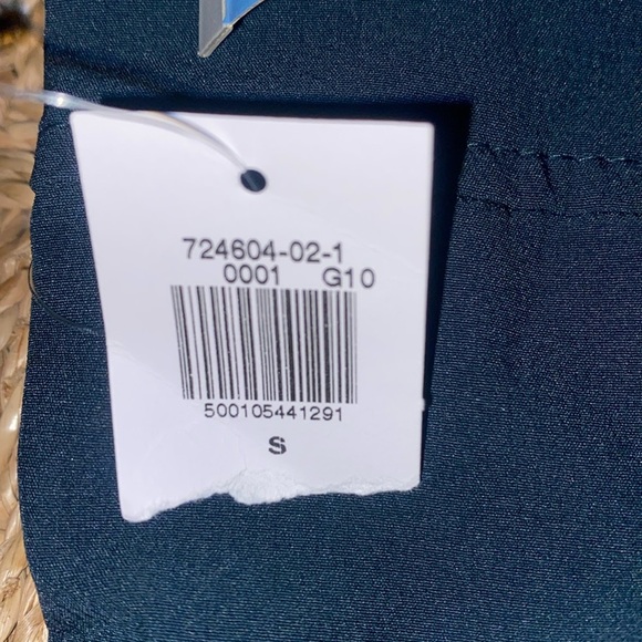 NWT Active by Old Navy Jacket green with light green zippers sz S - Picture 11 of 11